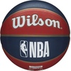 image:imageWILSON NBA Team Tribute Basketballs  Size 7295Atlanta Hawks