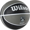 image:imageWILSON NBA Team Tribute Basketballs  Size 7295Brooklyn Nets