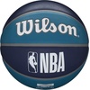 image:imageWILSON NBA Team Tribute Basketballs  Size 7295Charlotte Hornets
