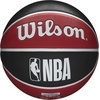 image:imageWILSON NBA Team Tribute Basketballs  Size 7295Chicago Bulls