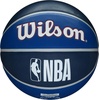 image:imageWILSON NBA Team Tribute Basketballs  Size 7295Detroit Pistons