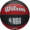 image:imageWILSON NBA Team Tribute Basketballs  Size 7295Houston Rockets
