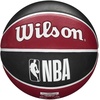 image:imageWILSON NBA Team Tribute Basketballs  Size 7295Miami Heat