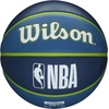 image:imageWILSON NBA Team Tribute Basketballs  Size 7295Minnesota Timberwolves
