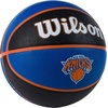 image:imageWILSON NBA Team Tribute Basketballs  Size 7295New York Knicks