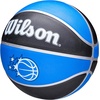 image:imageWILSON NBA Team Tribute Basketballs  Size 7295Orlando Magic New Version