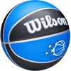 image:imageWILSON NBA Team Tribute Basketballs  Size 7295Orlando Magic New Version