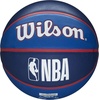 image:imageWILSON NBA Team Tribute Basketballs  Size 7295Philadelphia 76ers