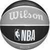 image:imageWILSON NBA Team Tribute Basketballs  Size 7295San Antonio Spurs