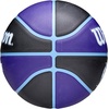 image:imageWILSON NBA Team Tribute Basketballs  Size 7295Utah Jazz New Version