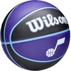 image:imageWILSON NBA Team Tribute Basketballs  Size 7295Utah Jazz New Version