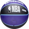 image:imageWILSON NBA Team Tribute Basketballs  Size 7295Utah Jazz New Version