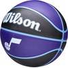 image:imageWILSON NBA Team Tribute Basketballs  Size 7295Utah Jazz New Version