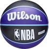 image:imageWILSON NBA Team Tribute Basketballs  Size 7295Utah Jazz New Version