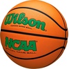 image:imageWILSON NCAA Evo NXT Official Indoor Game Basketballs  Sizes 6 and 7GreenOrange