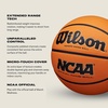 image:imageWILSON NCAA Evo NXT Official Indoor Game Basketballs  Sizes 6 and 7GreenOrange