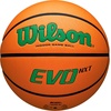 image:imageWILSON NCAA Evo NXT Official Indoor Game Basketballs  Sizes 6 and 7GreenOrange