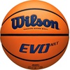 image:imageWILSON NCAA Evo NXT Official Indoor Game Basketballs  Sizes 6 and 7NavyOrange