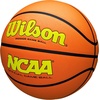 image:imageWILSON NCAA Evo NXT Official Indoor Game Basketballs  Sizes 6 and 7Optic YellowOrange