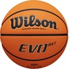 image:imageWILSON NCAA Evo NXT Official Indoor Game Basketballs  Sizes 6 and 7OrangeBlack