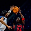 image:imageWILSON NCAA Evo NXT Official Indoor Game Basketballs  Sizes 6 and 7OrangeBlack