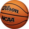 image:imageWILSON NCAA Evo NXT Official Indoor Game Basketballs  Sizes 6 and 7OrangeBlack