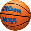image:imageWILSON NCAA Evo NXT Official Indoor Game Basketballs  Sizes 6 and 7RoyalOrange