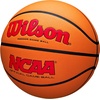 image:imageWILSON NCAA Evo NXT Official Indoor Game Basketballs  Sizes 6 and 7ScarletOrange