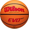 image:imageWILSON NCAA Evo NXT Official Indoor Game Basketballs  Sizes 6 and 7ScarletOrange