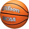 image:imageWILSON NCAA Evo NXT Official Indoor Game Basketballs  Sizes 6 and 7SilverOrange