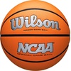 image:imageWILSON NCAA Evo NXT Official Indoor Game Basketballs  Sizes 6 and 7SilverOrange