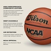image:imageWILSON NCAA Final Four Edition IndoorOutdoor Basketball Size 6  Size 7Size 6  285