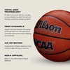 image:imageWILSON NCAA Street Shot Basketballs  295 285 275Size 5  275
