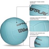 image:imageWILSON Soft Play Volleyballs  Official SizeBlue