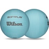 image:imageWILSON Soft Play Volleyballs  Official SizeBlue