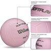 image:imageWILSON Soft Play Volleyballs  Official SizePink