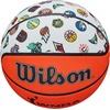 image:imageWILSON WNBA All Team BasketballRubber Cover