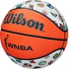 image:imageWILSON WNBA All Team BasketballRubber Cover