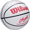 image:imageWILSON WNBA Caitlin Clark Indoor  Outdoor Basketballs  Multiple StylesAspire