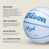 image:imageWILSON WNBA Caitlin Clark Indoor  Outdoor Basketballs  Multiple StylesEnvision