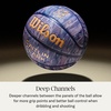 image:imageWILSON WNBA Caitlin Clark Indoor  Outdoor Basketballs  Multiple StylesFuse