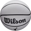 image:imageWILSON WNBA Commemorative Series Basketballs  Womens Official amp Mini SizesWhiteOrange