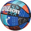image:imageWILSON WNBA Heir Series Basketballs  Womens Official Size 6285DNA  BlueOrange