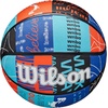 image:imageWILSON WNBA Heir Series Basketballs  Womens Official Size 6285DNA  BlueOrange