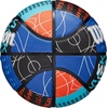 image:imageWILSON WNBA Heir Series Basketballs  Womens Official Size 6285DNA  BlueOrange