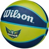 image:imageWILSON WNBA Team Tribute Basketball  Size 6  285 Dallas Wings