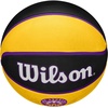 image:imageWILSON WNBA Team Tribute Basketballs  Womens OfficialLos Angeles Sparks