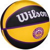 image:imageWILSON WNBA Team Tribute Basketballs  Womens OfficialLos Angeles Sparks