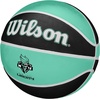 image:imageWILSON WNBA Team Tribute Basketballs  Womens OfficialNew York Liberty