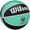 image:imageWILSON WNBA Team Tribute Basketballs  Womens OfficialNew York Liberty